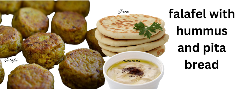 Pita Falafel